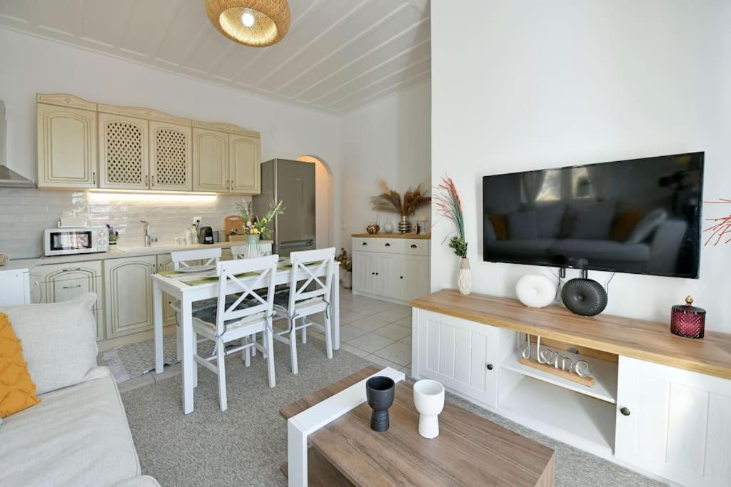 Olivo II Luxury Apartment Hydra  Exterior foto